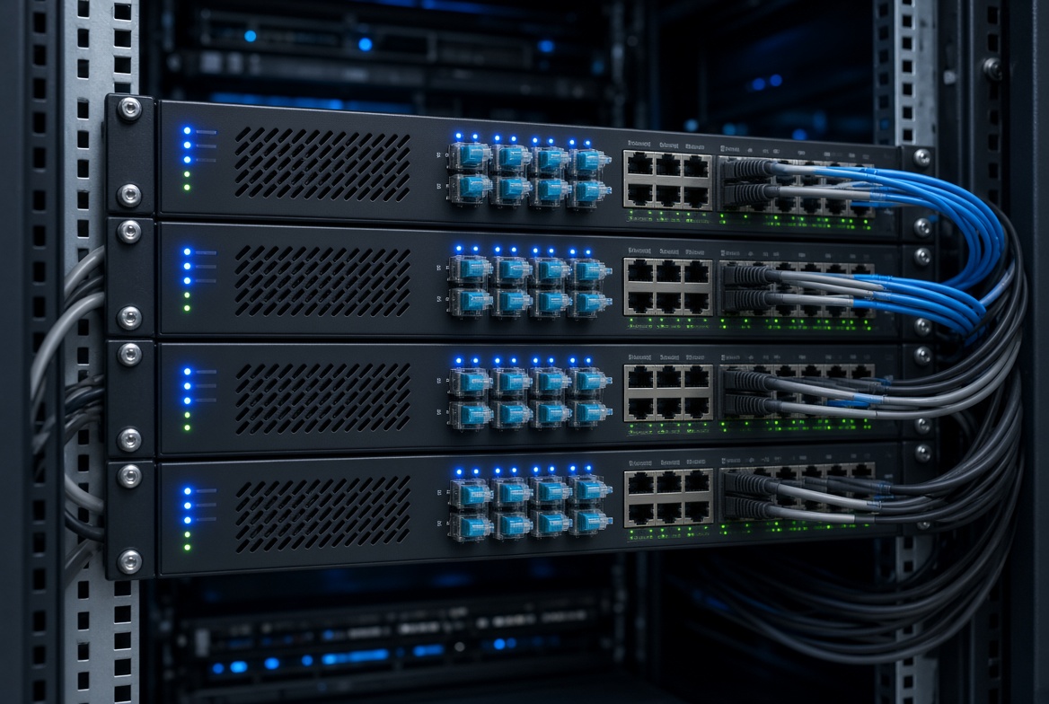Layer 1–3 Switching