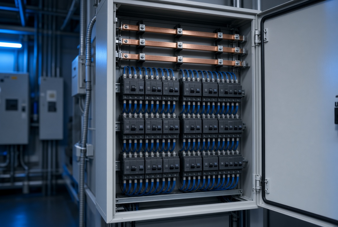 Power Cabling & DB
