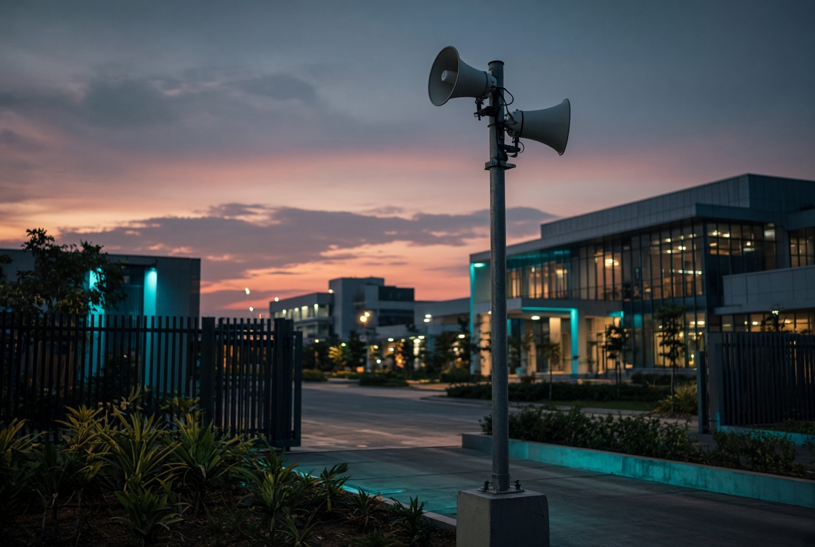 Site & campus PA