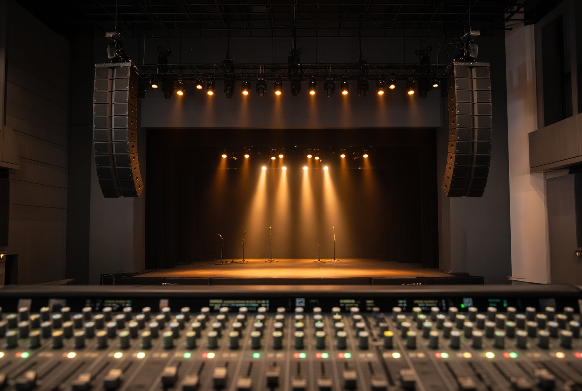 Pro audio